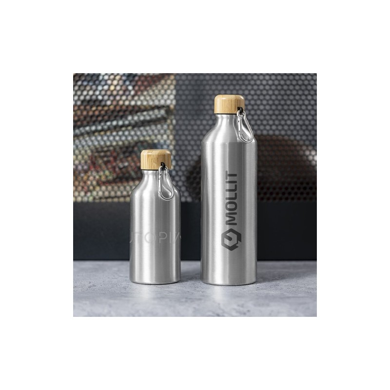 Bidon Yorix : Gourde Écologique en Aluminium