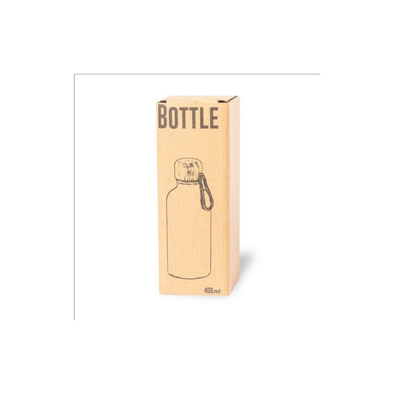 Bidon Yorix : Gourde Écologique en Aluminium