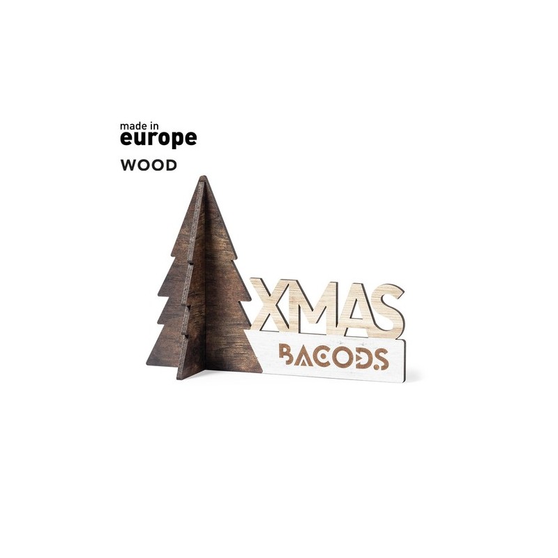 Ornement Noël Gemind - Décoration Unique et Personnalisable