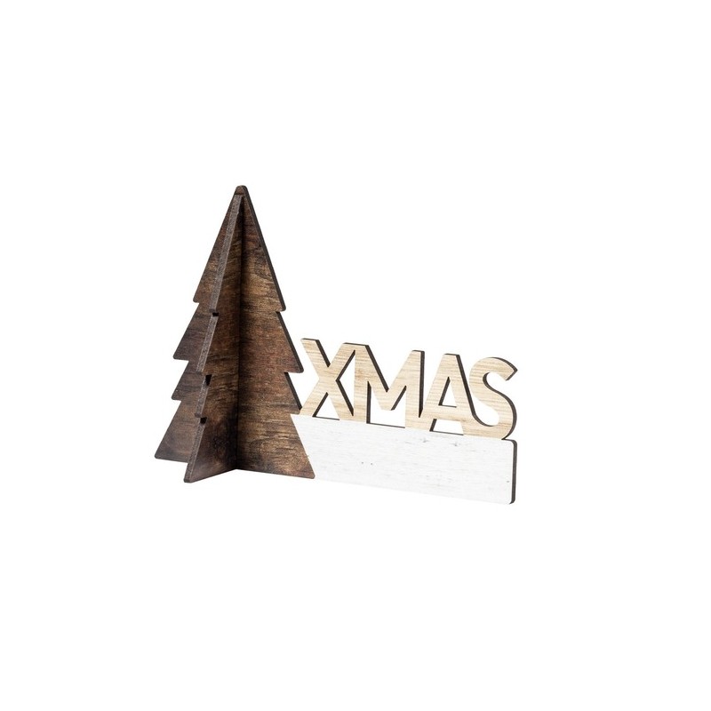 Ornement Noël Gemind - Décoration Unique et Personnalisable