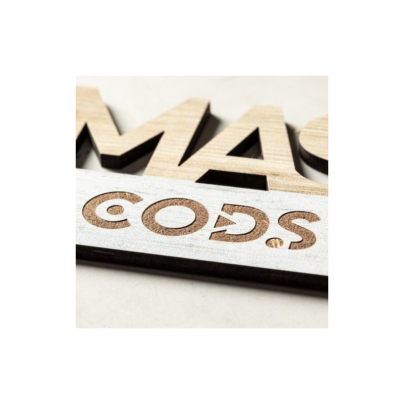 Ornement Noël Gemind - Décoration Unique et Personnalisable