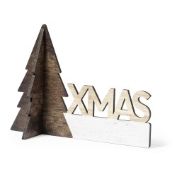 Ornement de Noël Personnalisé Gemind Matières : bois livraison express 24h 48h