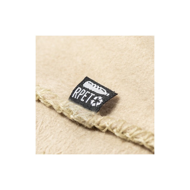 Couverture Bibbly Écologique en Polaire RPET