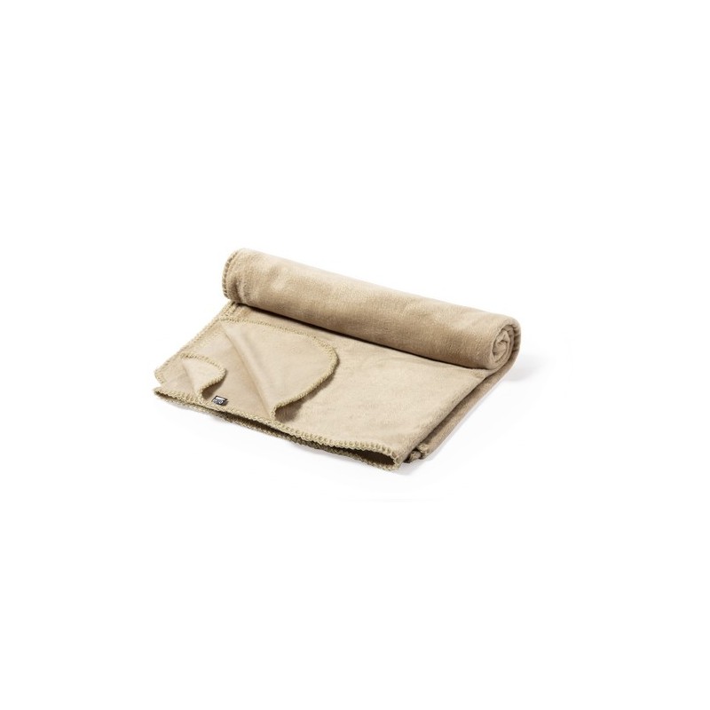 Couverture Bibbly Écologique en Polaire RPET