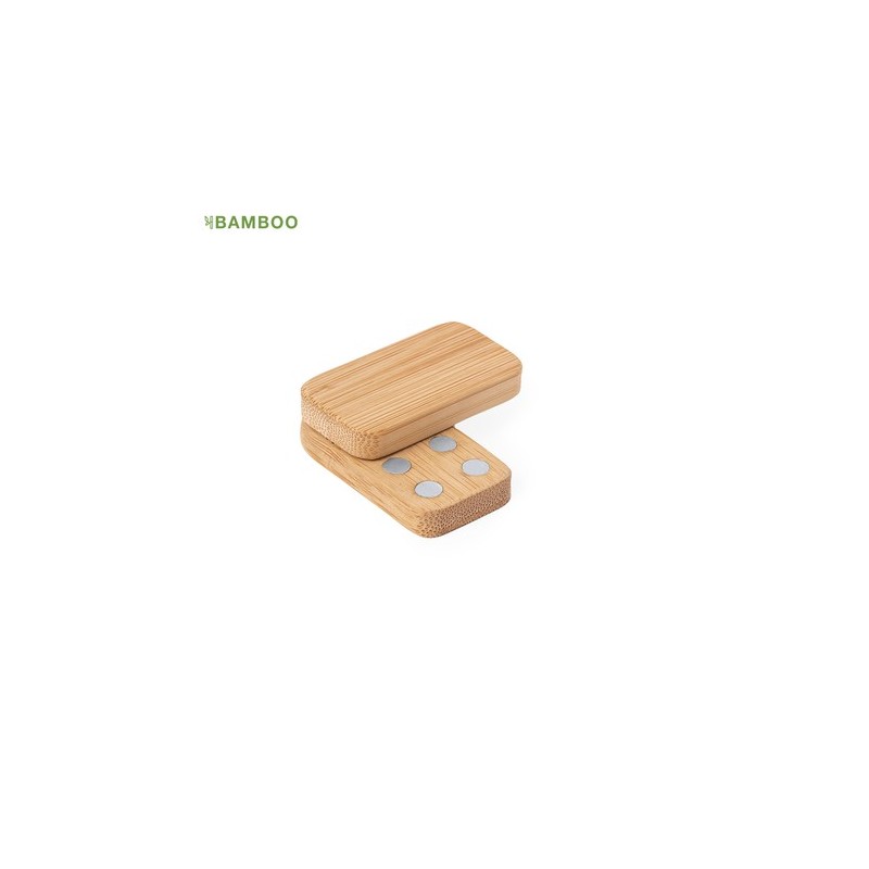 Antistress Bover : Relaxation Naturelle en Bambou