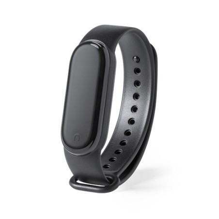 Bracelet Intelligent Éco-responsable Publicitaire - Selkos marquage laser ultra précis
