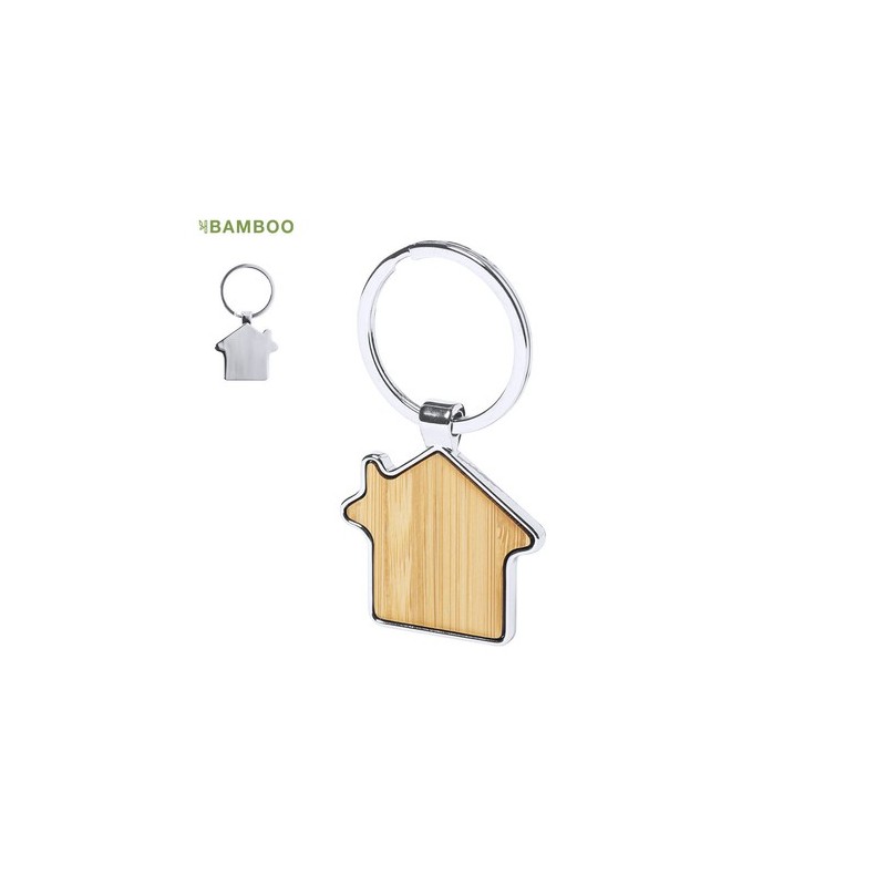 Porte-Clés Cutum : Élégance et Praticité