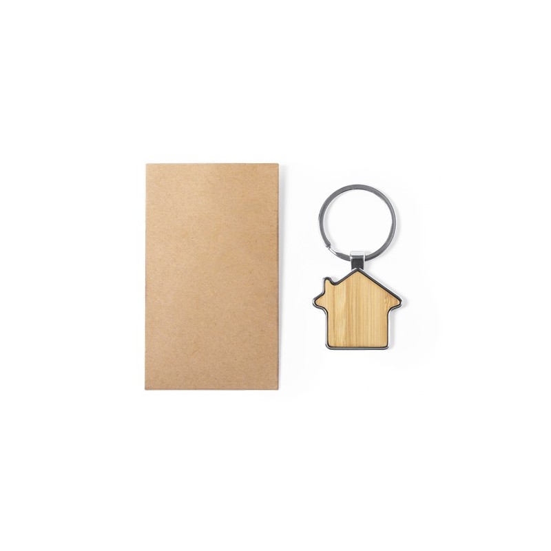 Porte-Clés Cutum : Élégance et Praticité