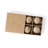 Kit Éco-responsable de Jardin Personnalisé Pas Cher - Tomarux Matières : carton recyclé personnalisable avec votre logo