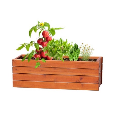 Kit Éco-responsable de Jardin Personnalisé Pas Cher - Tomarux Matières : carton recyclé impression haute définition