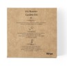 Kit Éco-responsable de Jardin Personnalisé Pas Cher - Tomarux Matières : carton recyclé marquage laser ultra précis