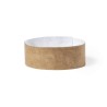 Bracelet personnalisé idéal pour vos événements - Sowel pas cher Matières : tyvek Couleurs : naturel impression haute définition