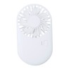 Ventilateur Portable Personnalisé Publicitaire Support Fanger Couleurs : blanc