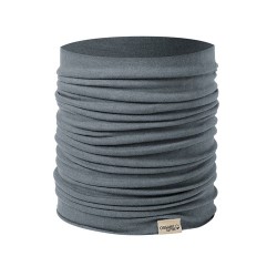 Tour de Cou Éco-responsable Pratique Personnalisé pas cher Omega Matières : coton organique Couleurs : bleu marine personnalisat