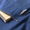 Tablier Personnalisé de Qualité en Denim pas cher - Rober Matières : coton impression haute définition
