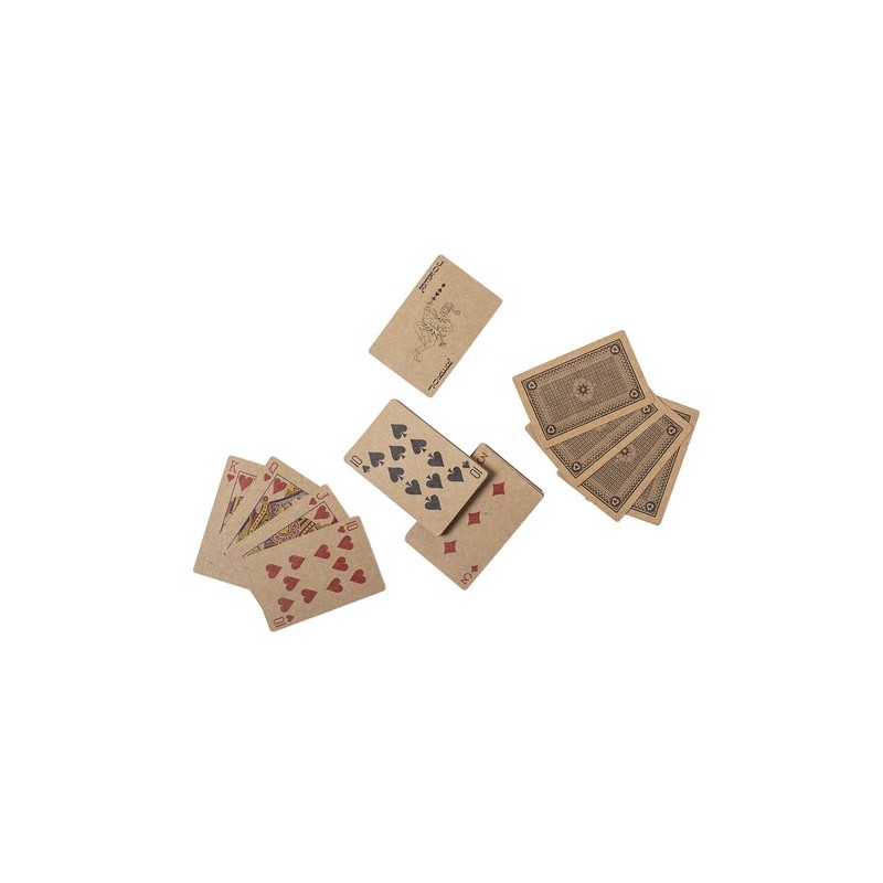 Set de jeu personnalisé  en mallette - Halin Matières : bois goodies publicitaire événementiel