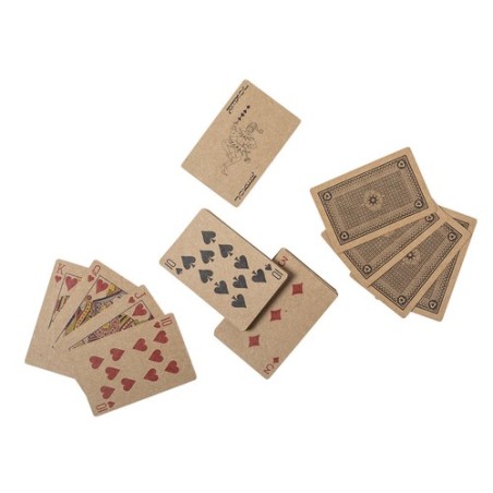 Set de jeu personnalisé  en mallette - Halin Matières : bois goodies publicitaire événementiel