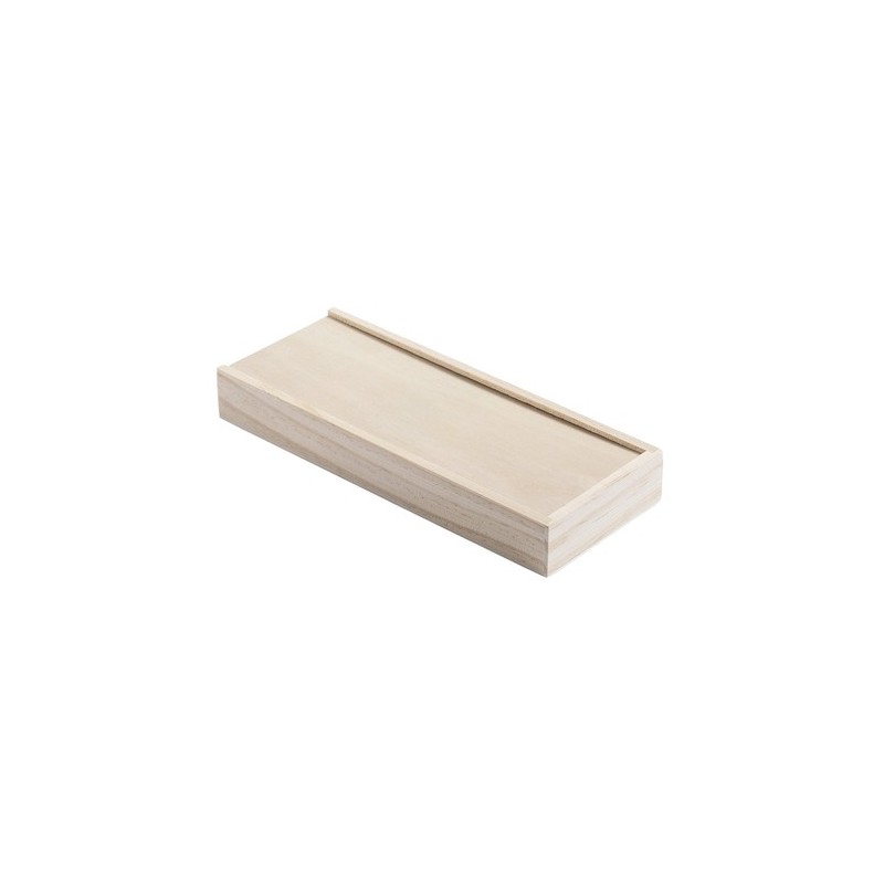 Set de jeu personnalisé  en mallette - Halin Matières : bois livraison express 24h 48h