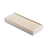 Set de jeu personnalisé  en mallette - Halin Matières : bois livraison express 24h 48h