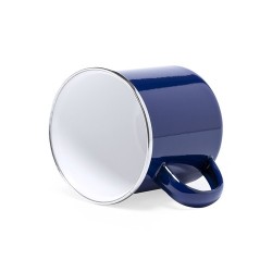 Mug Vintage Personnalisable Kirpal Matières : acier inoxydable Couleurs : vert personnalisable avec votre logo