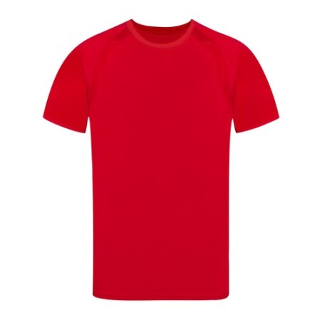 T-Shirt Adulte Personnalisé Performance & Style Sappor Tecnic Matières : polyester Taille textile : M Couleurs : fuchsia cadeau 