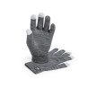 Gant Tactile Éco-responsable Personnalisé pas cher - Despil Couleurs : gris Matières : polyester recyclé objet promotionnel éco-