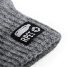 Gant Tactile Éco-responsable Personnalisé pas cher - Despil Couleurs : gris Matières : polyester recyclé goodies entreprise desi