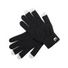 Gant Tactile Éco-responsable Personnalisé pas cher - Despil Couleurs : gris Matières : polyester recyclé cadeau client original