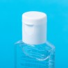 Gel Hydroalcoolique Personnalisé Éco-responsable - Bradul Couleurs : blanc goodies publicitaire événementiel