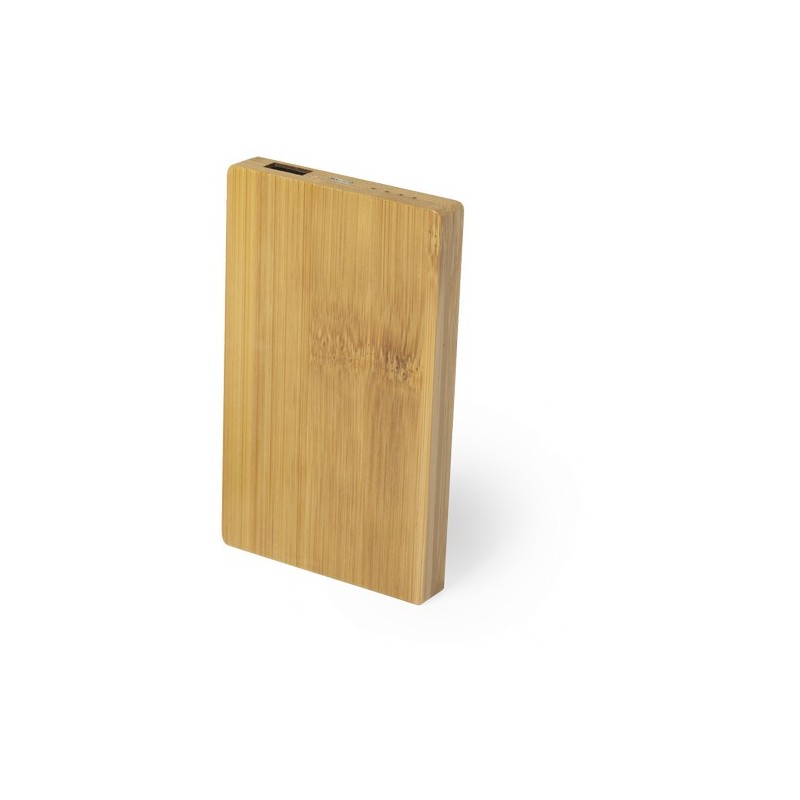 Power Bank Nipax - Batterie Externe Éco-Responsable