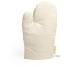 Gant de Cuisine Éco-responsable en Coton Bio Personnalisé Calen Matières : coton organique Couleurs : naturel goodies publicitai