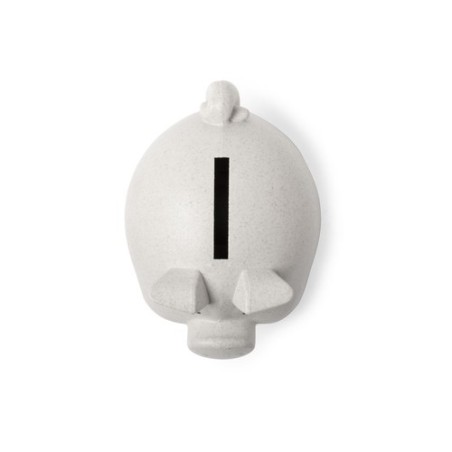 Tirelire Darfil en Bambou Écologique