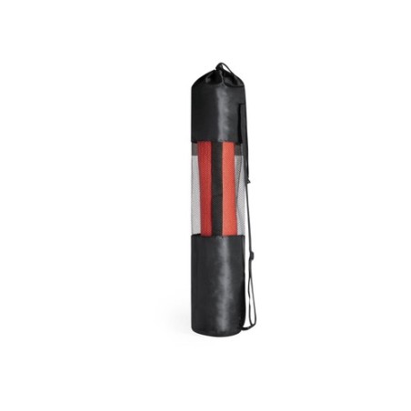 Natte personnalisable de yoga - Nodal Matières : PVC Couleurs : rouge personnalisation rapide en France