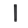 Natte personnalisable de yoga - Nodal Matières : PVC Couleurs : noir personnalisable avec votre logo