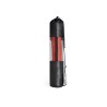 Natte personnalisable de yoga - Nodal Matières : PVC Couleurs : noir accessoire événementiel unique