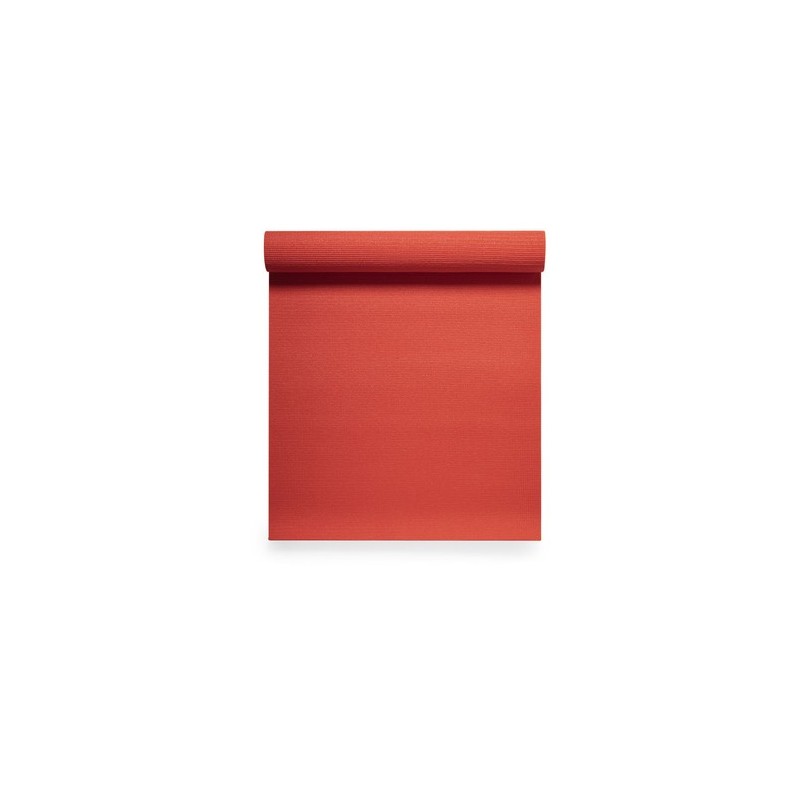 Natte personnalisable de yoga - Nodal Matières : PVC Couleurs : noir objet promo petit budget