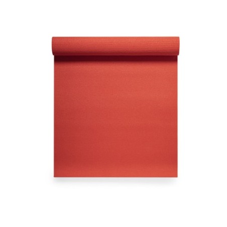 Natte personnalisable de yoga - Nodal Matières : PVC Couleurs : noir objet promo petit budget
