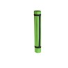 Natte personnalisable de yoga - Nodal Matières : PVC Couleurs : noir cadeau client original