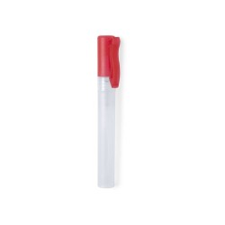 Gel hydroalcoolique personnalisé 500ml - Bustan - Sécurité & praticité pas cher Couleurs : rouge