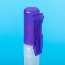 Gel hydroalcoolique personnalisé 500ml - Bustan - Sécurité & praticité pas cher Couleurs : rouge goodies personnalisé en stock