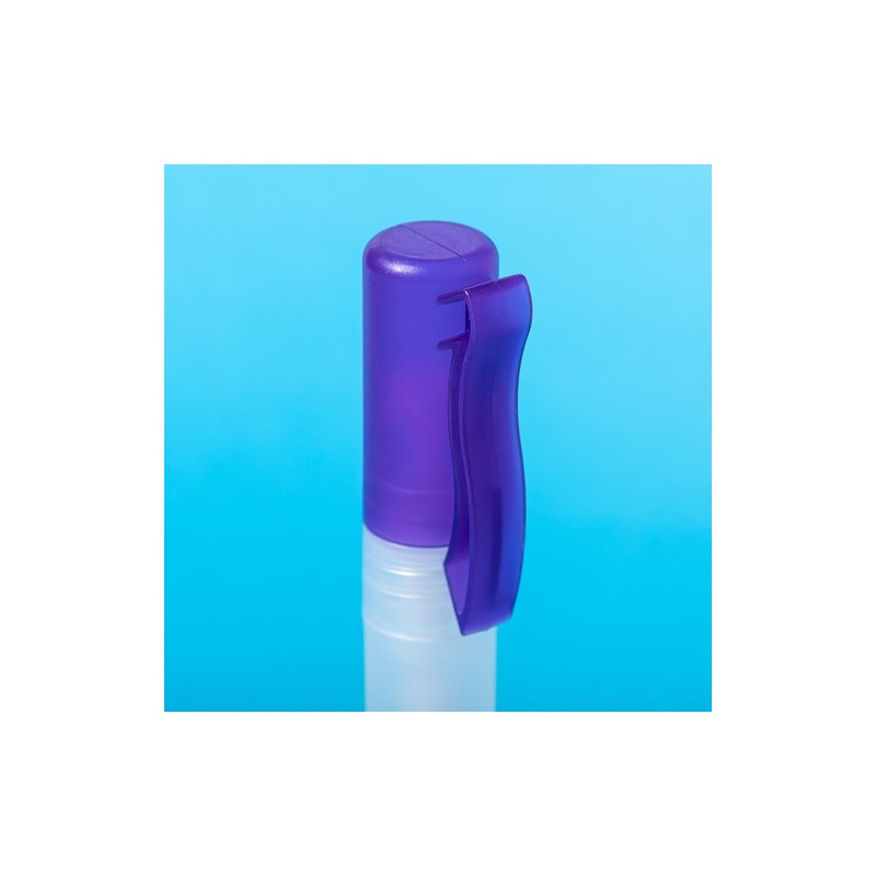Gel hydroalcoolique personnalisé 500ml - Bustan - Sécurité & praticité pas cher Couleurs : rouge goodies personnalisé en stock