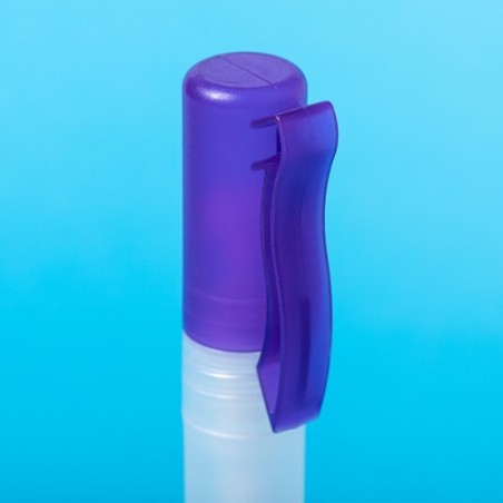 Gel hydroalcoolique personnalisé 500ml - Bustan - Sécurité & praticité pas cher Couleurs : rouge goodies personnalisé en stock