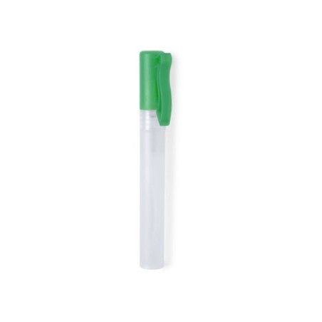 Gel hydroalcoolique personnalisé 500ml - Bustan - Sécurité & praticité pas cher Couleurs : rouge personnalisation sur mesure