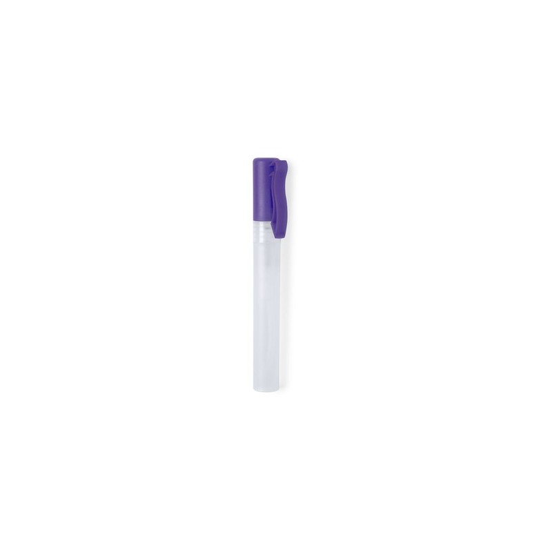 Gel hydroalcoolique personnalisé 500ml - Bustan - Sécurité & praticité pas cher Couleurs : rouge personnalisation rapide en Fran