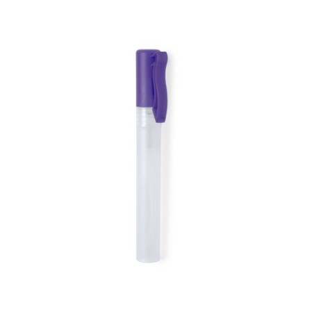 Gel hydroalcoolique personnalisé 500ml - Bustan - Sécurité & praticité pas cher Couleurs : rouge personnalisation rapide en Fran
