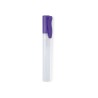 Gel hydroalcoolique personnalisé 500ml - Bustan - Sécurité & praticité pas cher Couleurs : violet marquage laser ultra précis
