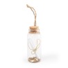 Bouteille à Souhaits Personnalisée Décoration Originale Shoilen Matières : verre