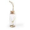 Bouteille à Souhaits Personnalisée Décoration Originale Shoilen Matières : verre marquage laser ultra précis