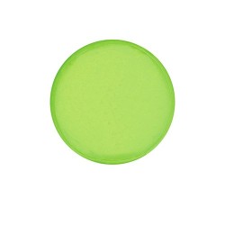 Frisbee Pliable Personnalisé Idéal - Watson Matières : polyester Couleurs : vert
