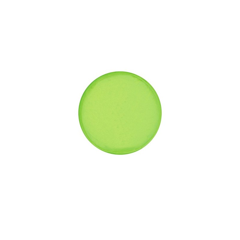 Frisbee Pliable Personnalisé Idéal - Watson Matières : polyester Couleurs : vert